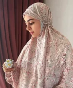 چادرنماز آستین دار کمند - تصویر 2