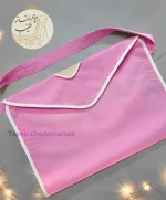 چادرنماز دخترانه نباتی - تصویر 4