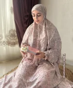 چادرنماز آستین دار کمند